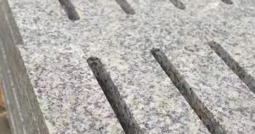 宿州芙蓉白水沟盖板