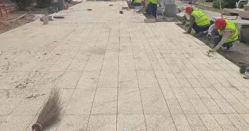 宿州黄金麻荔枝面地铺案例