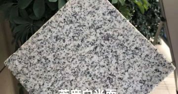 宿州芝麻白石材用途及优势介绍