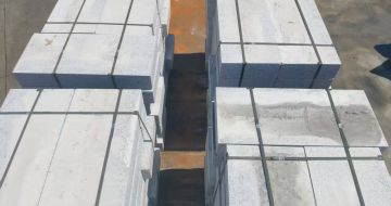 宿州 路沿石装车出货