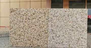 宿州 黄金麻荔枝面，中黄与浅黄