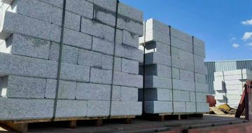 宿州 路沿石装车出货