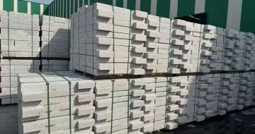 宿州芝麻白路沿石