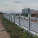 宿州 石材河道栏杆
