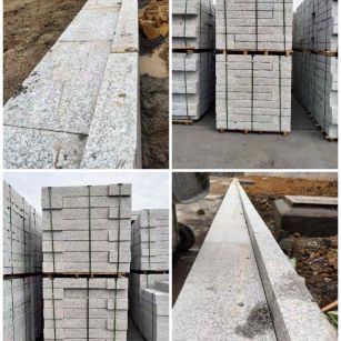 宿州 芙蓉白路沿石，性价比之王