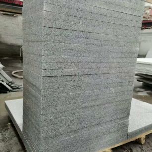 宿州 花岗岩 地铺成品300*600，尺寸标准、厚薄均匀