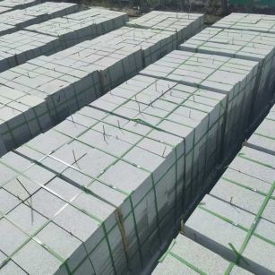 宿州 芝麻白1.8公分火烧300*600地铺，清仓大甩卖