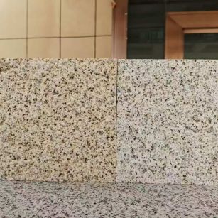 宿州 黄金麻荔枝面，中黄与浅黄