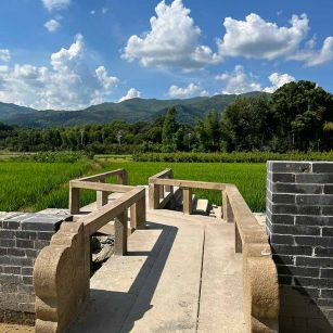 宿州花岗岩仿古石材景区使用案例