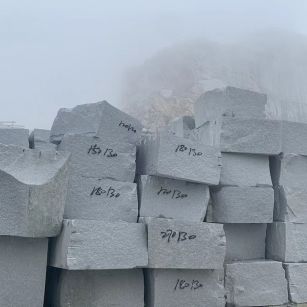 宿州芝麻白花岗石