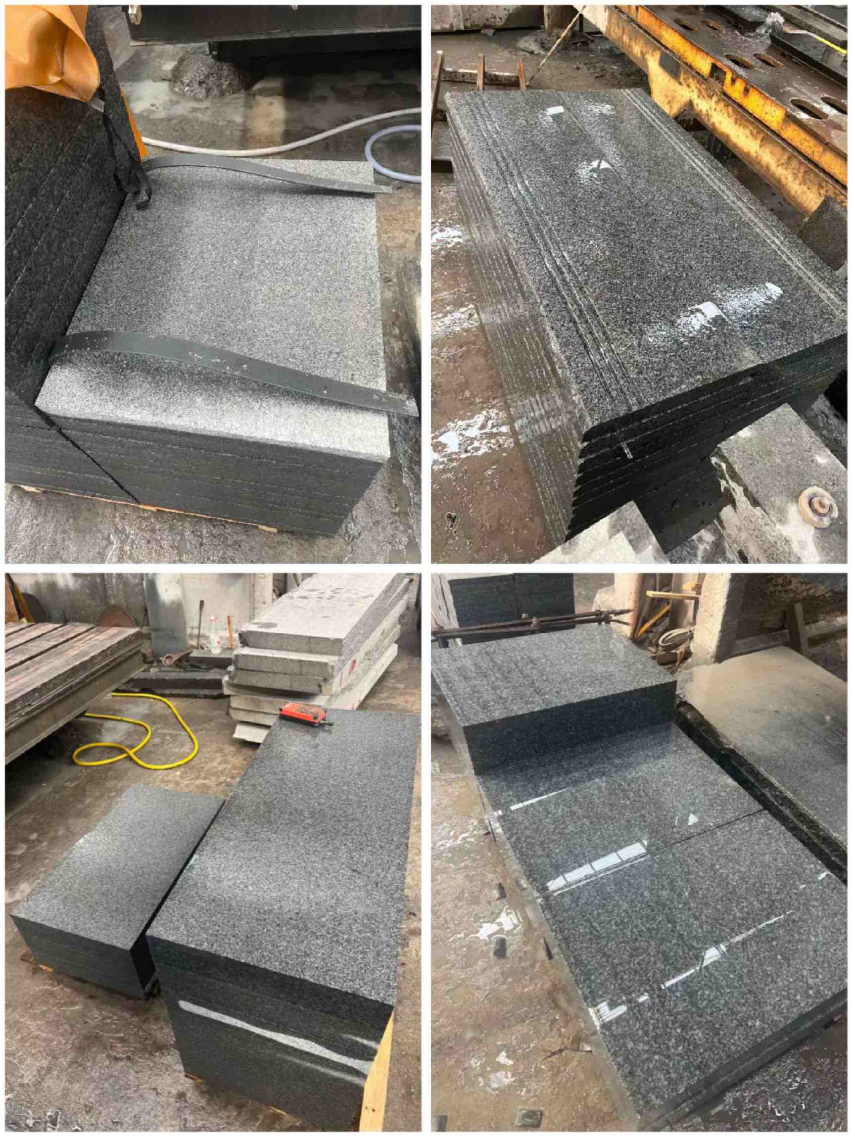 宿州 芝麻黑地铺石材