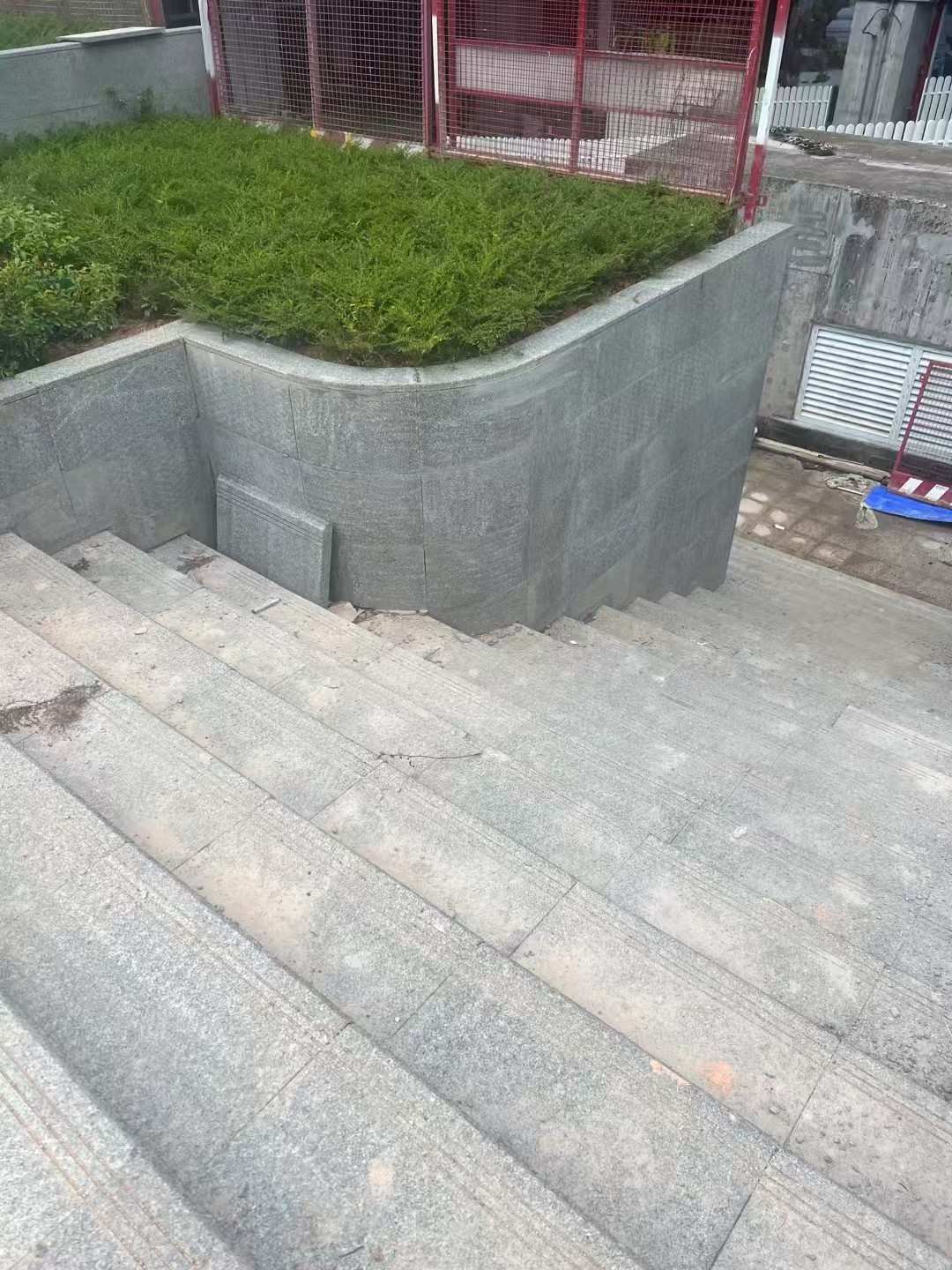 宿州 芝麻黑火烧面铺装案例