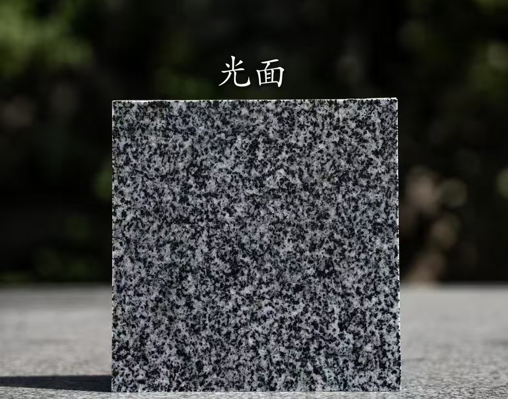 宿州 芝麻黑光面