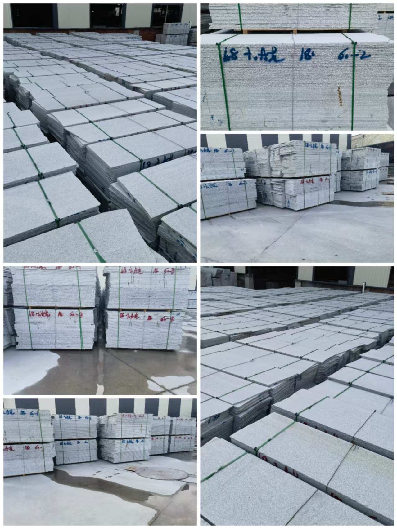 宿州芝麻白1.8A光毛板