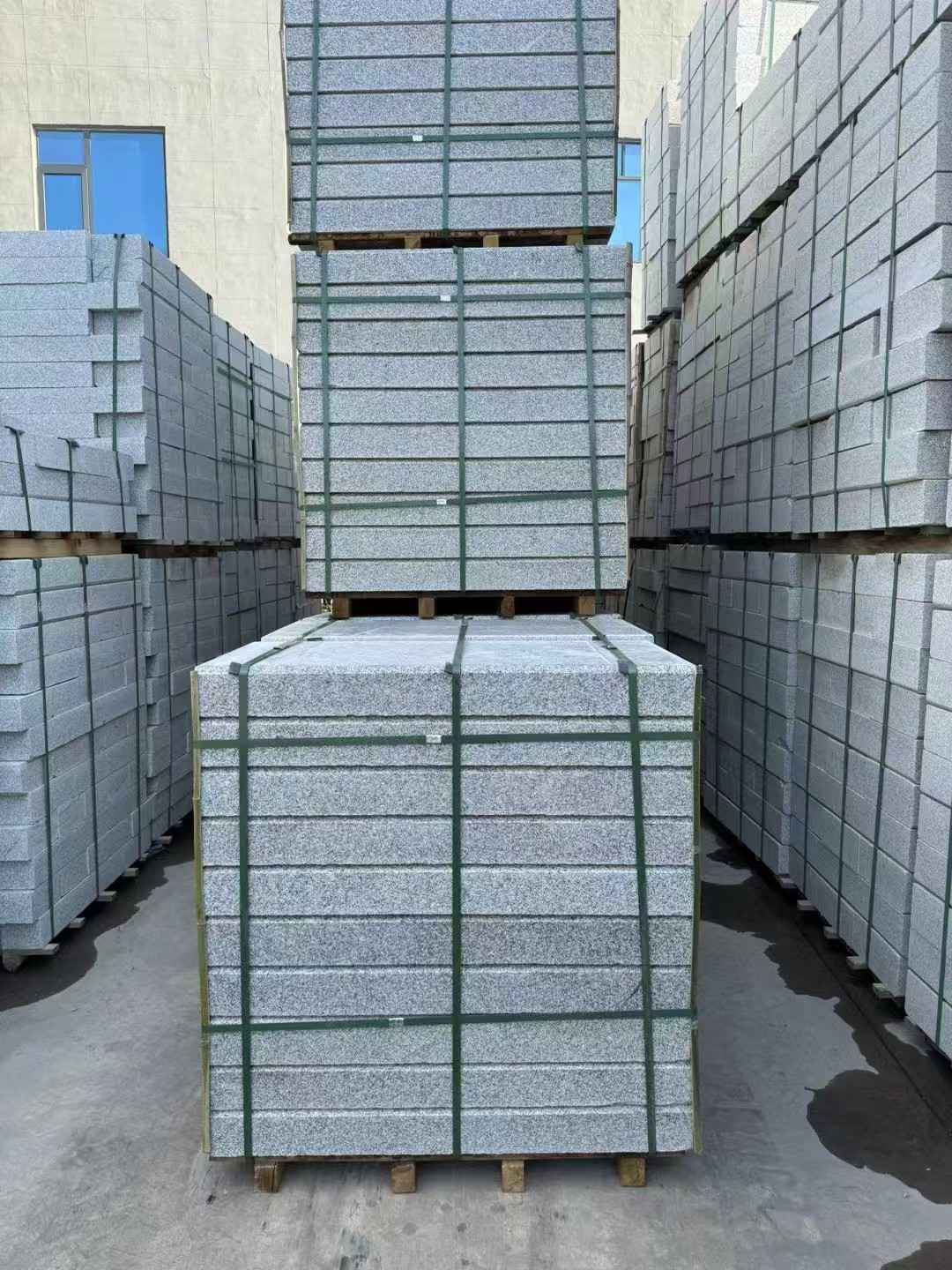 宿州 公园台阶石