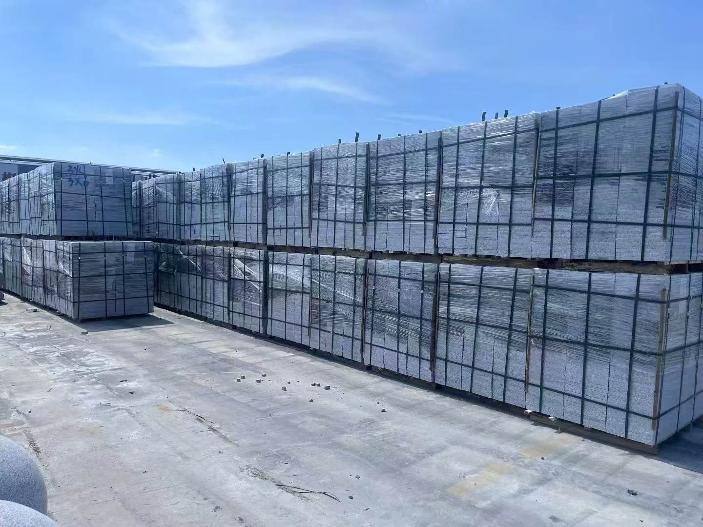 宿州 芝麻白火烧成品300*600地铺料，大量现货，物美价廉