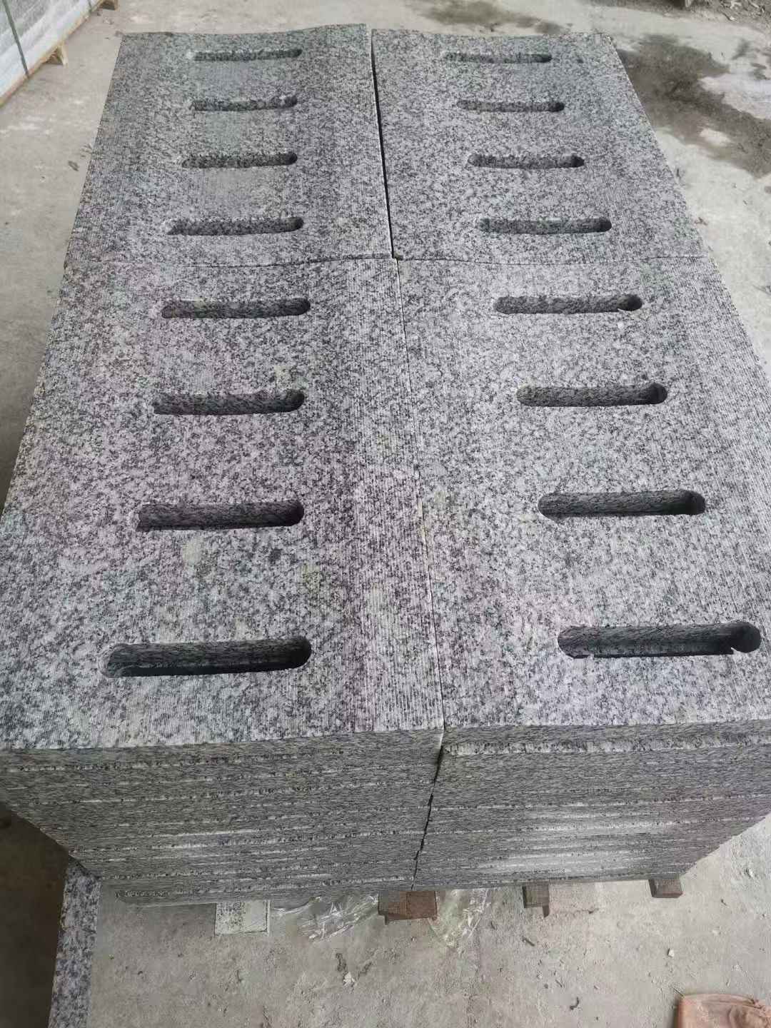 宿州 花岗岩石材下水沟盖板，下水槽