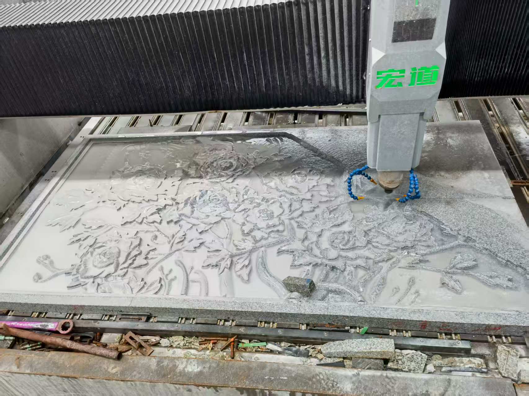 宿州 别墅墙面石材雕刻