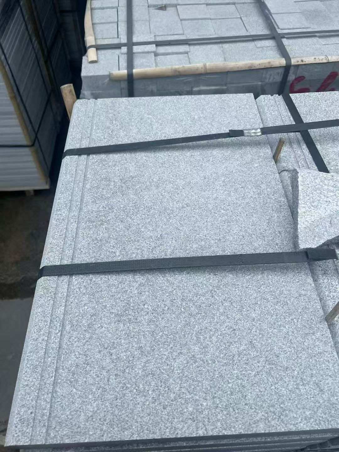 宿州 芝麻灰火烧面拉槽台阶