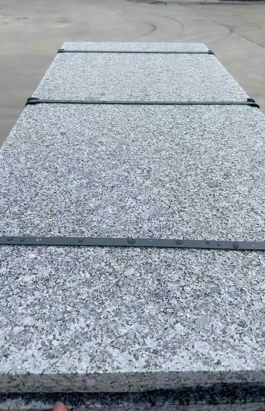 宿州 芝麻黑火烧面毛板，条板，半成品